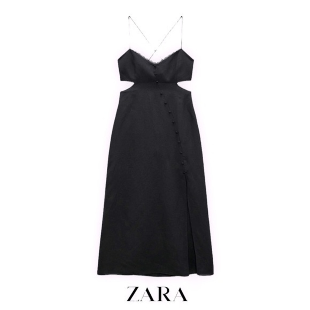 Zara Cut Out Dress